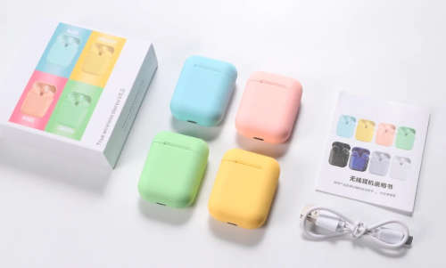 inPods i12 TWS wireless earphones