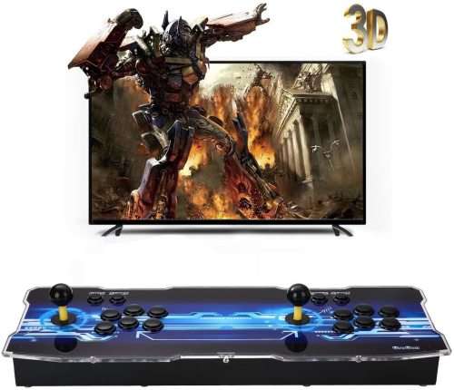 Pandora Arcade Gaming Console With 2700 Games