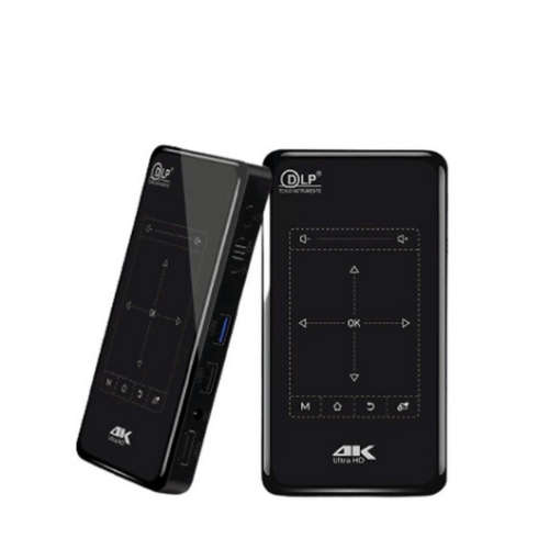 Portable Mini Smart Mobile Projector For Home And Business