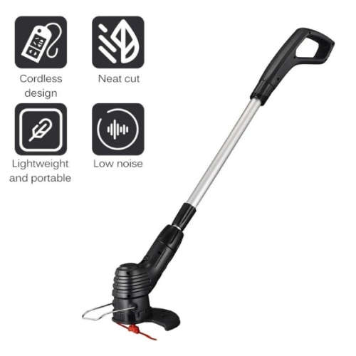 Rechargeable Cordless Handheld Garden Trimmer Set