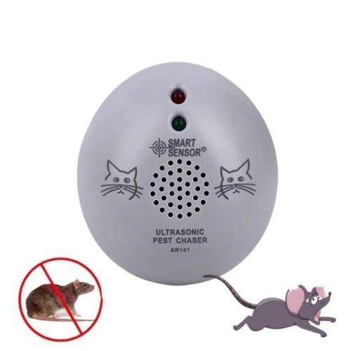 Super Ultrasonic Mouse Chaser