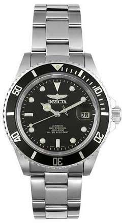 Invicta Mens Automatic 200M Diver