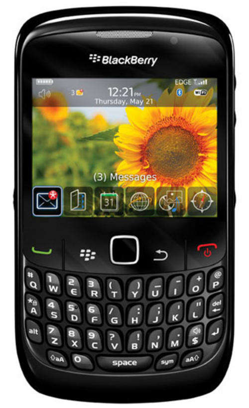 **** ORIGINAL BLACKBERRY 8520 CURVE ****