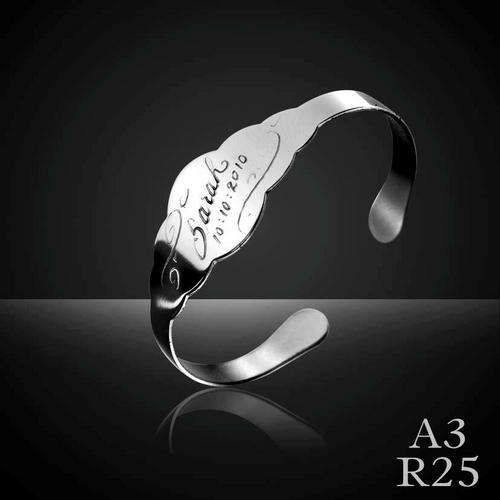 Stainless Steel Bangle 0-6 years