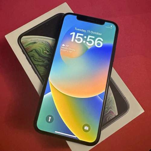 Apple iPhone XS Space Gray 64GB