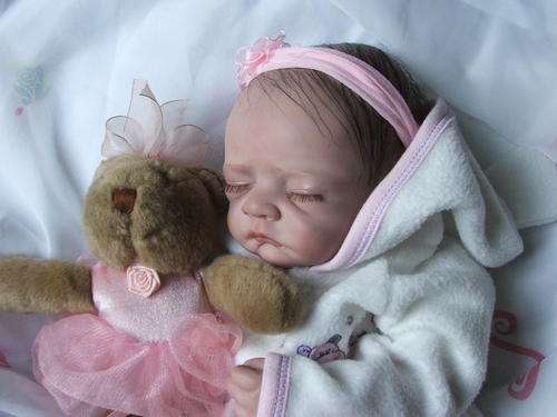 Newborn Baby Girl