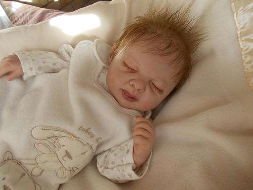 Reborn baby boy