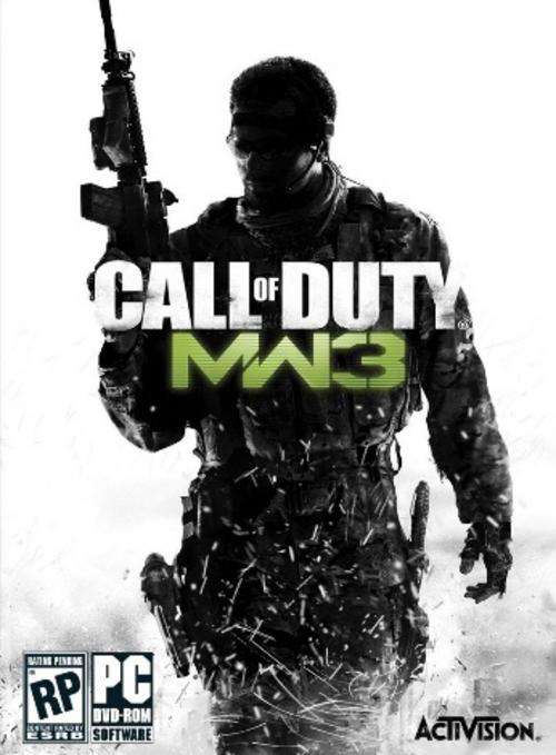 Call of Duty: Modern Warfare 3 (PC)