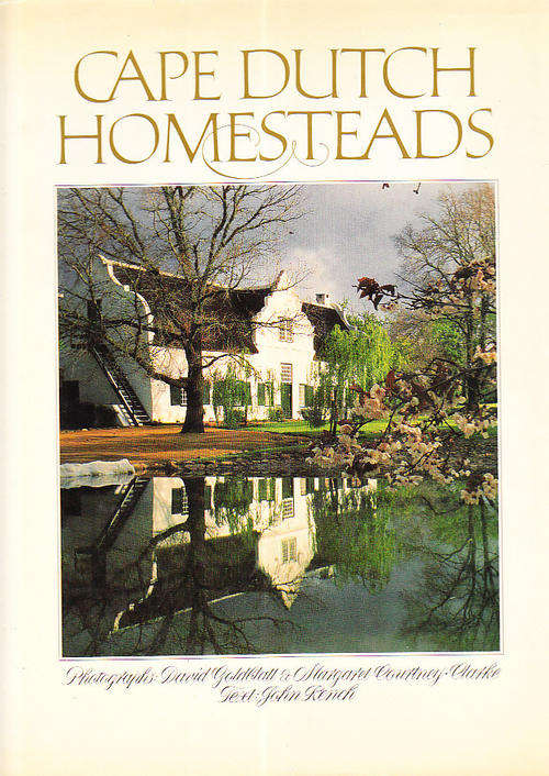 Cape Dutch homesteads