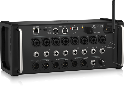 BEHRINGER XR-16-EU DIGITAL MIXER