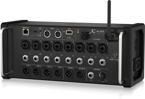 BEHRINGER XR-16-EU DIGITAL MIXER