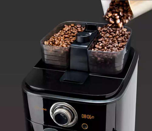 PHILIPS HD7762/00 PHILIPS GRIND and BREW COFFEE MACHINE