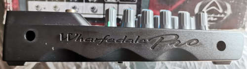 WHARFEDALE CONNECT 802USB MIXER