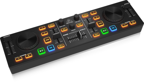 BEHRINGER CMD-MICRO DJ/MIDI CONTROLLER
