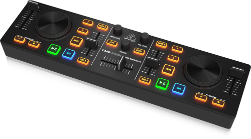 BEHRINGER CMD-MICRO DJ/MIDI CONTROLLER