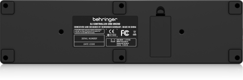 BEHRINGER CMD-MICRO DJ/MIDI CONTROLLER
