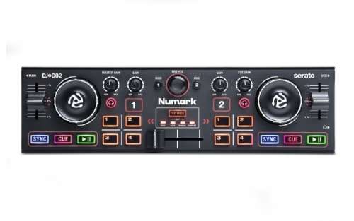 NUMARK DJ2GO CONTROLLER