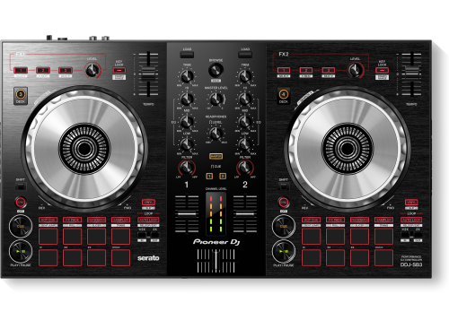 PIONEER DDJ-SB3 DJ CONTROLLER