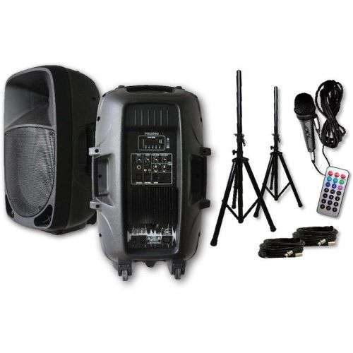 HYBRID PARTY BOX 12 INCH ALL IN 1 BOX