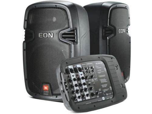 JBL EON PORTABLE PA SYSTEM