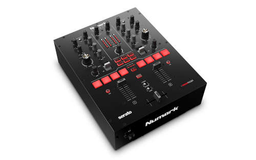 NUMARK SCRATCH 24-BIT 2-CHANNEL SCRATCH MIXER