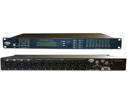 HYBRID SM48 DIGITAL SPE PROCESSOR