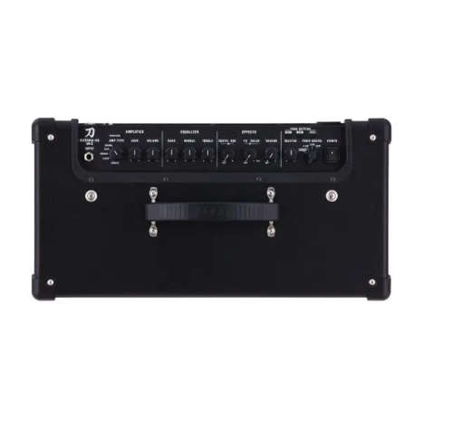 BOSS KTN-50 MKII KATANA 50 WATT 1X12` COMBO WITH 65+ ON BOARD EFFECTS