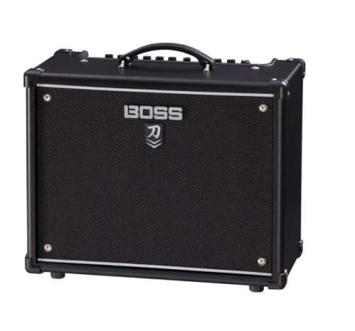 BOSS KTN-50 MKII KATANA 50 WATT 1X12` COMBO WITH 65+ ON BOARD EFFECTS