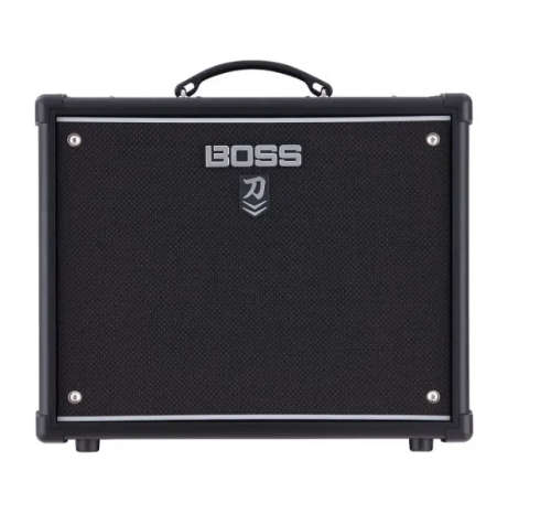 BOSS KTN-50 MKII KATANA 50 WATT 1X12` COMBO WITH 65+ ON BOARD EFFECTS