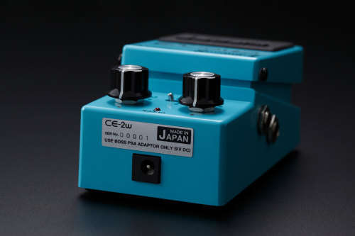 WAZA CRAFT CHORUS WITH CE-1 MODE, MADE IN JAPAN