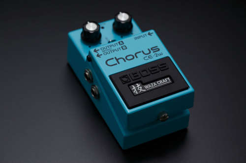 WAZA CRAFT CHORUS WITH CE-1 MODE, MADE IN JAPAN