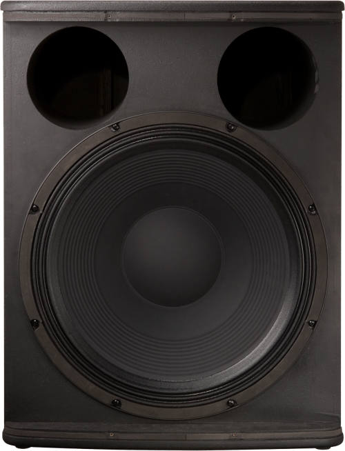 EV ELX118P 18` 700W RMS ACTIVE SUB