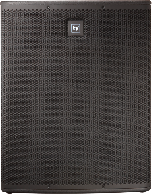 EV ELX118P 18` 700W RMS ACTIVE SUB