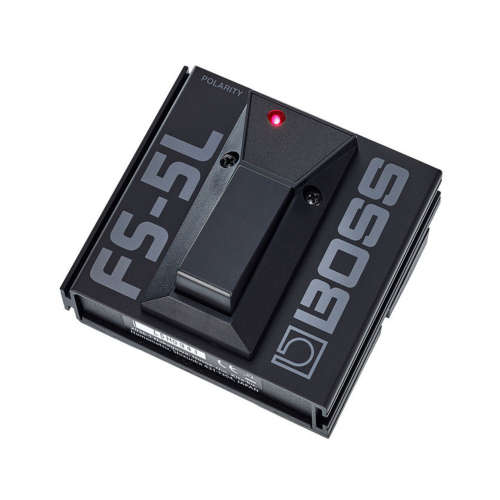 BOSS FS-5L FOOT SWITCH (LATCH)