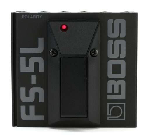 BOSS FS-5L FOOT SWITCH (LATCH)