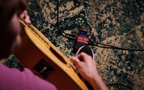 BOSS RC-5 EFFECTS PEDAL - LOOP STATION