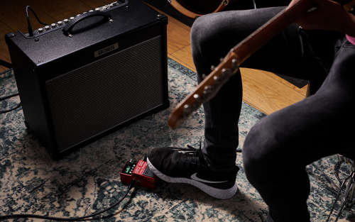 BOSS RC-5 EFFECTS PEDAL - LOOP STATION