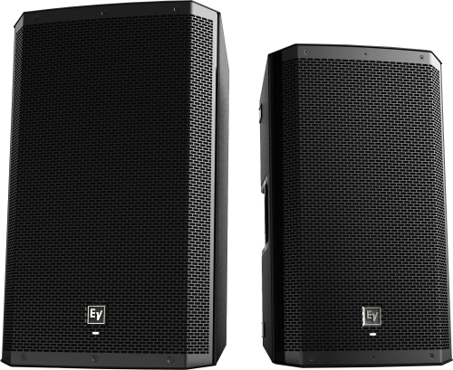 EV ZLX-15BT POWERED 15` WITH DSP