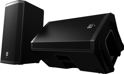 EV ZLX-15BT POWERED 15` WITH DSP
