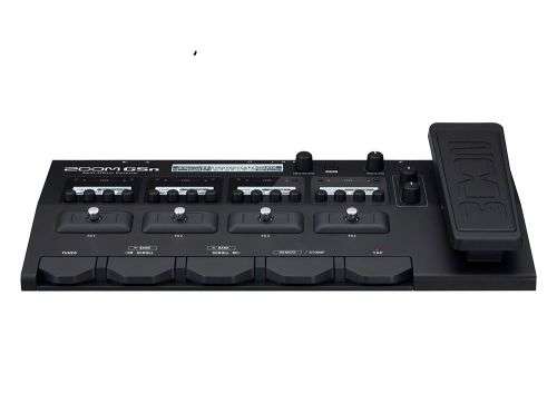 ZOOM G5N MULTI EFFECTS PADDLE