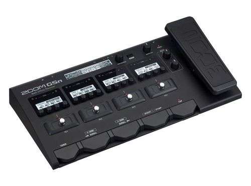 ZOOM G5N MULTI EFFECTS PADDLE