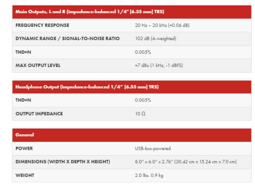 M-AUDIO 192X4SPRO VOCAL STUDIO PRO PACK