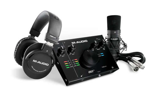 M-AUDIO 192X4SPRO VOCAL STUDIO PRO PACK