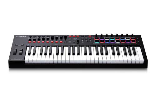 M-AUDIO OXYGENPRO49 MIDI CONTROLLER KEYBOARD