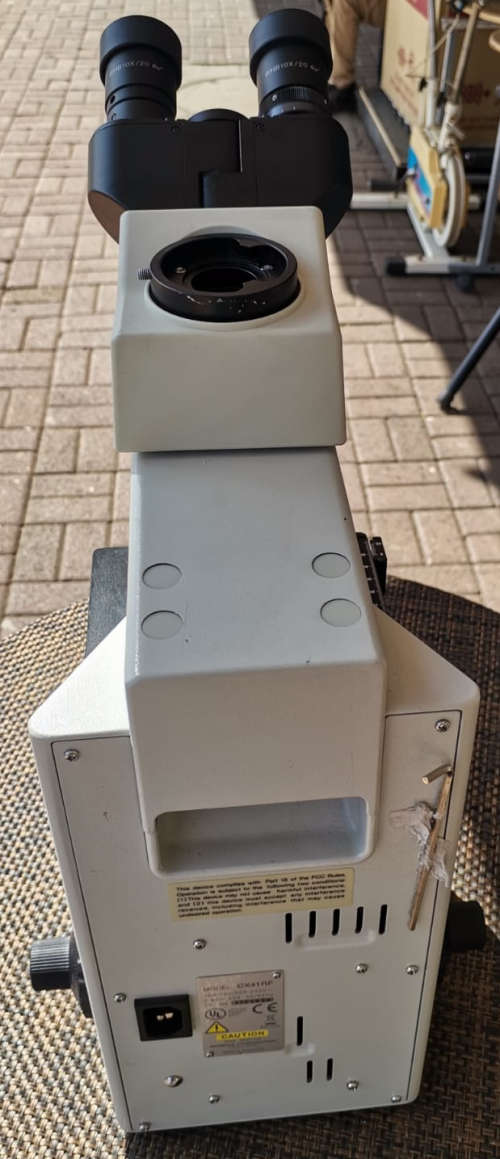 OLYMPUS CX41 CX41RF MICROSCOPE