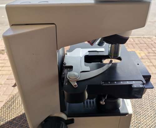 OLYMPUS CX41 CX41RF MICROSCOPE