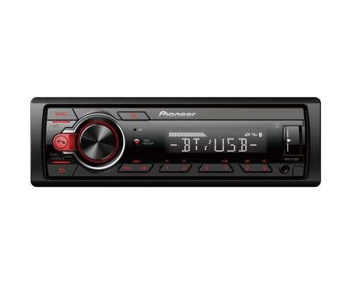 PIONEER MVH-S215BT DIGITAL MEDIA CAR RADIO WITH BT