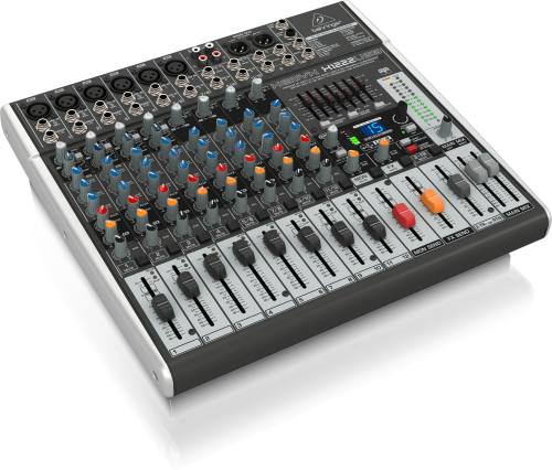 BEHRINGER XENYX X-1222USB MIXER