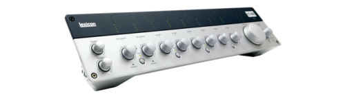 LEXICON IO82 8-INPUT 96K DESKTOP UNIT - DEMO