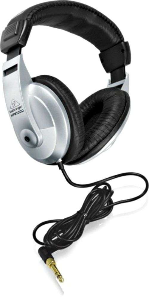 BEHRINGER HPM-1000 MULTI PURPOSE HEADPHONES